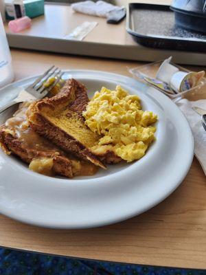 Bananas Foster French Toast ~ delicious!