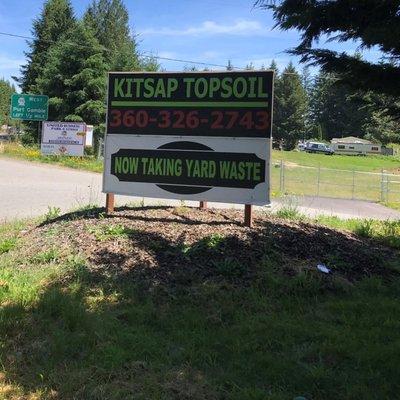 Kitsap Topsoil