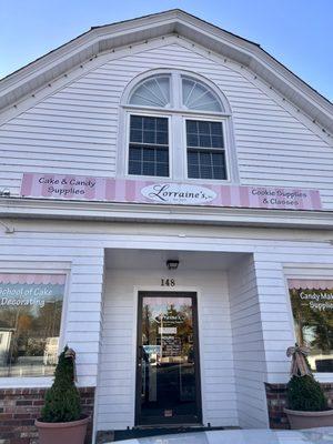 Lorraine's Cake & Candy Supplies, Inc