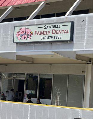 Sawtelle Family Dental