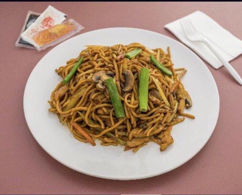 Lo mein