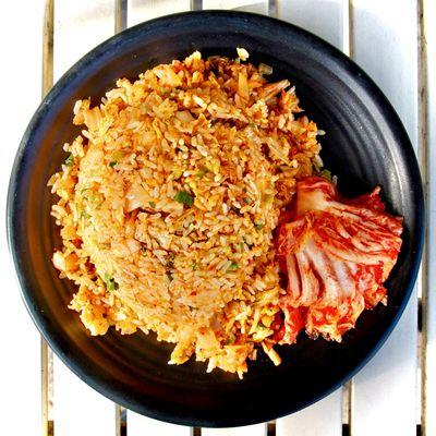 Kimchi Fried Rice