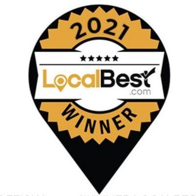 2021 LocalBest Winner