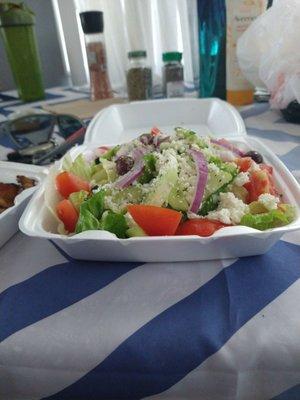 Greek Salad