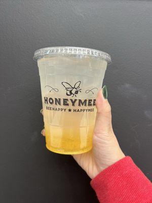 Honey Yuzu