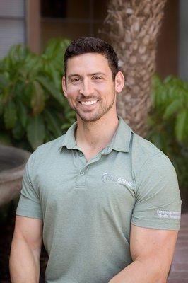 Meet Dr Josh! Our Chiropractor specializing in complex neurological cases and neurodevelopmental conditions.