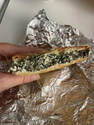 Spinach Pie