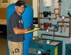 Our technicians are factory trained specialists in radiant heating.