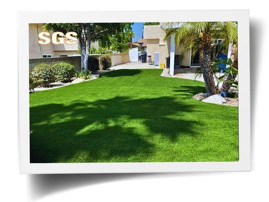 SGSturf.com Wholesale Synthetic Turf Superstore SoCal to Texas