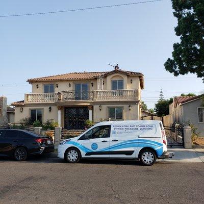 Solar Panel Cleaning