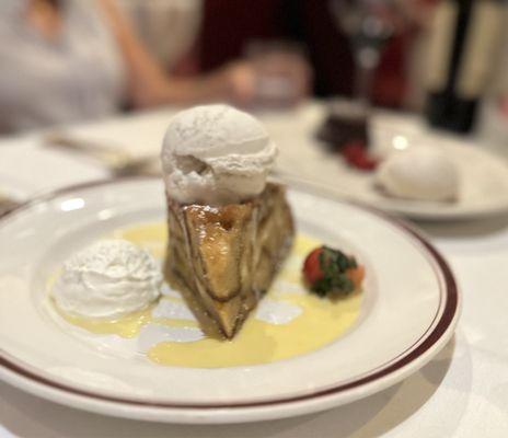 Bread pudding