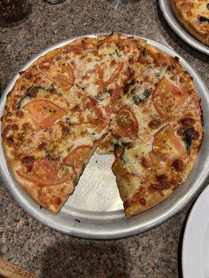 Margarita Pizza