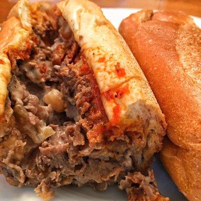 Philly Cheesesteak - awesome