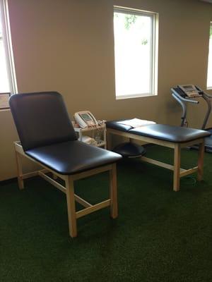 Rehab space