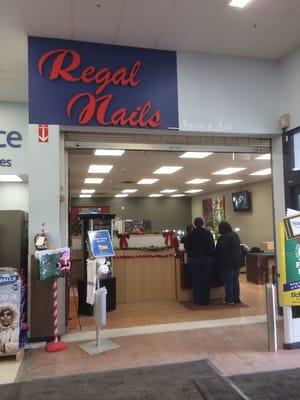 Regal Nails, Salon & Spa