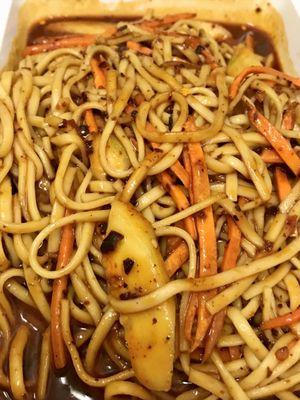 Szechuan Cold Noodle