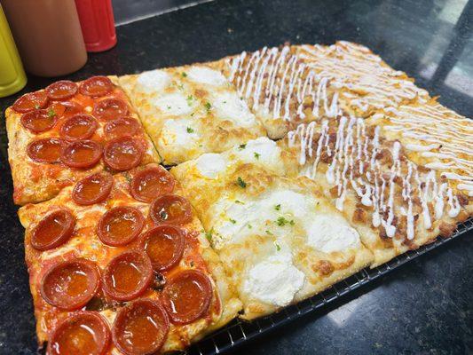 El Centenario Pizza