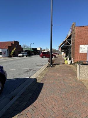 Chesnee City Hall