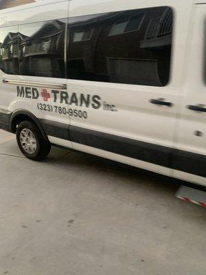 Med Trans