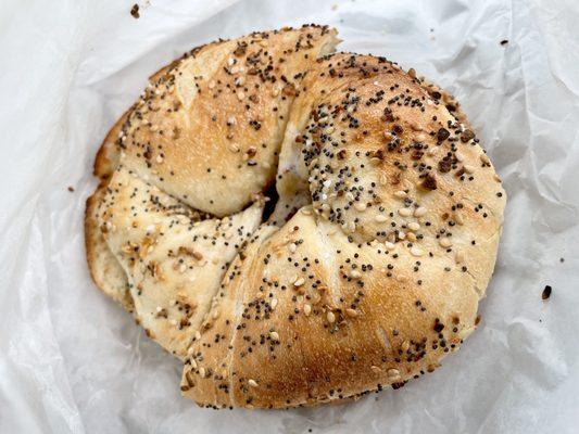 Everything bagel