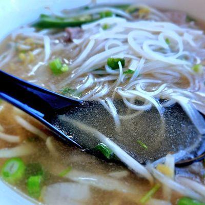 Beef pho