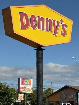 Aberdeen Wa Dennys!