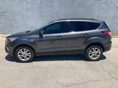 Let this 2018 Ford Escape take you on your next family vacation.