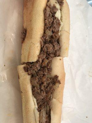 Cheesesteak