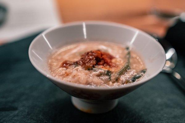 Wagyu Seasoned Rice Porridge