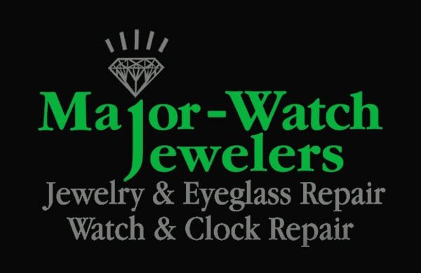 Jewelry Repair, Watch Repair, Eye Glass Repair, Grand Father Clock Repair, Large Selection and PREMIUM Watch Inventory!