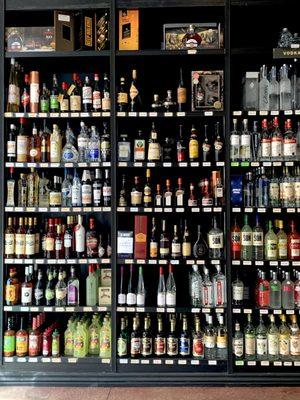 brite buy wall of spirits