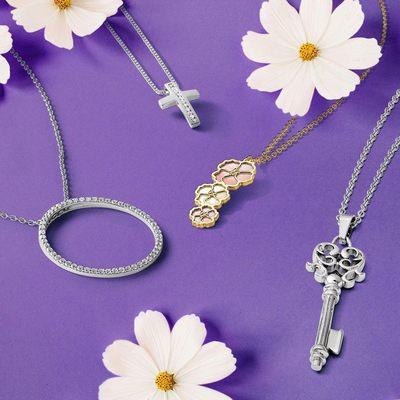 Find the perfect piece to wear this Spring!