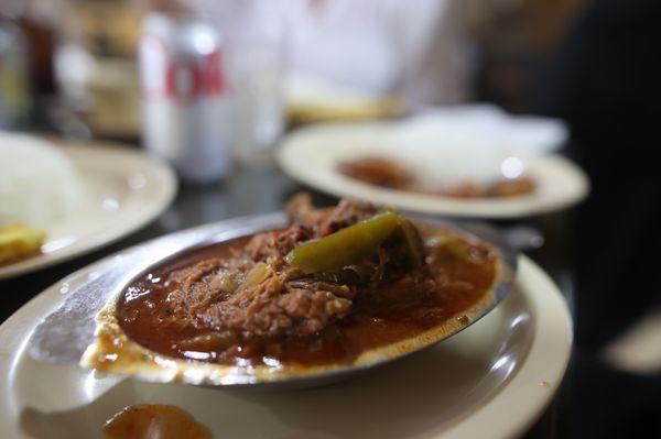 Ropa Vieja