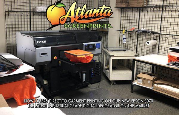 Atlanta Screenprints LLC