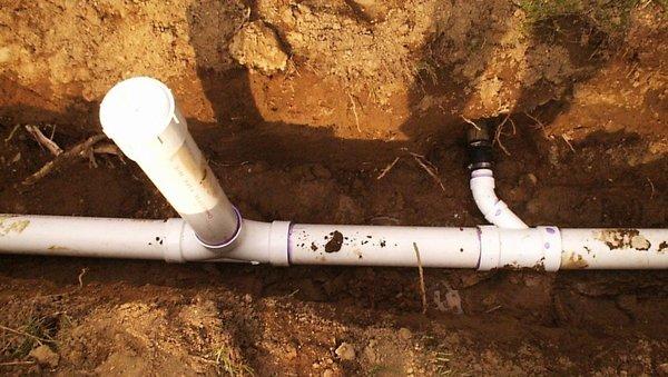 Drain cleaning 
Leak detection