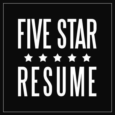 The New Five Star Resume logo is here!