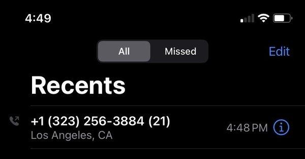 Called 21 times... queu position #1 every time, and they refused to pick up the phone and it just kept getting dropped. F this place.