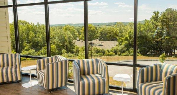 The New England Recovery Center - Interior View