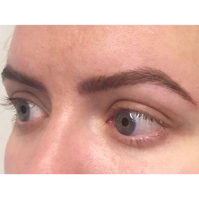 Microblading