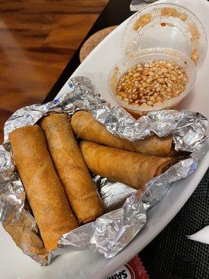 Egg Rolls