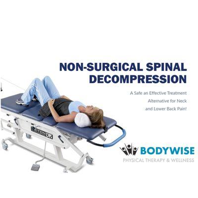 Spinal Decompression