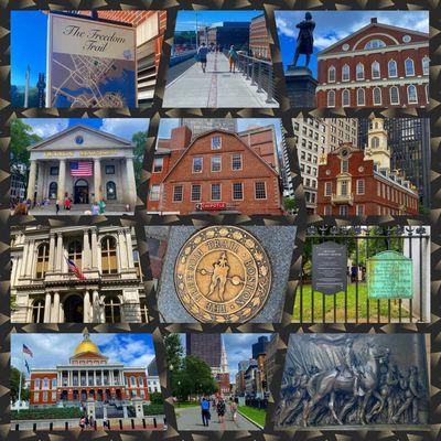 Tours of The Freedom Trail