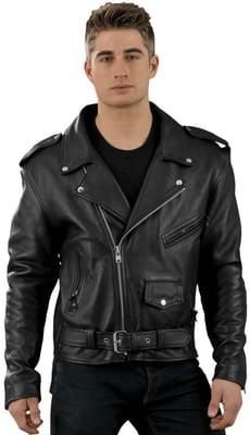 The C100 is our most popular motorcycle jacket