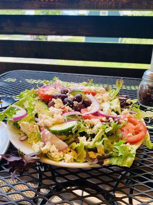 Greek salad