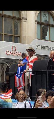 Puerto Rican Day Parade