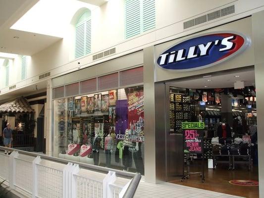 Tilly's