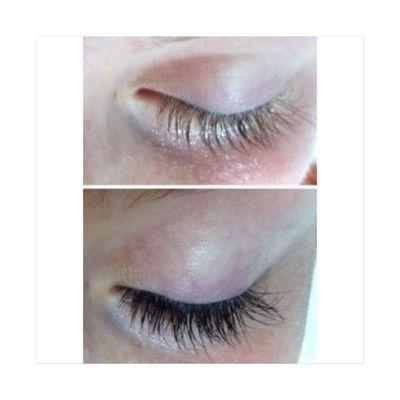 Lash Tint