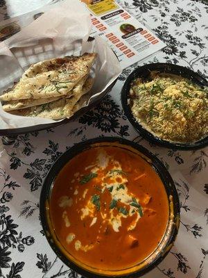 Paneer Tikka Masala