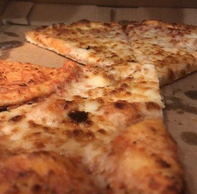 Cheese pizza