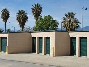 Drive Up Storage Units